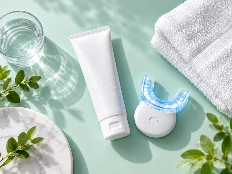 Whitening